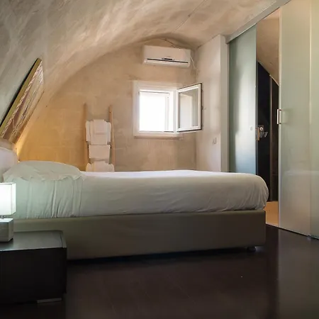La Scala Suite Matera Exterior photo