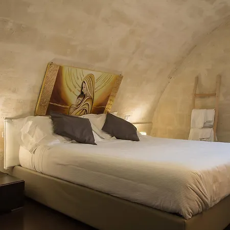 La Scala Suite Matera Exterior photo