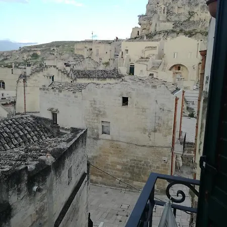 La Scala Suite Matera Exterior photo