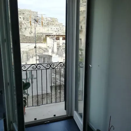 La Scala Suite Matera Exterior photo