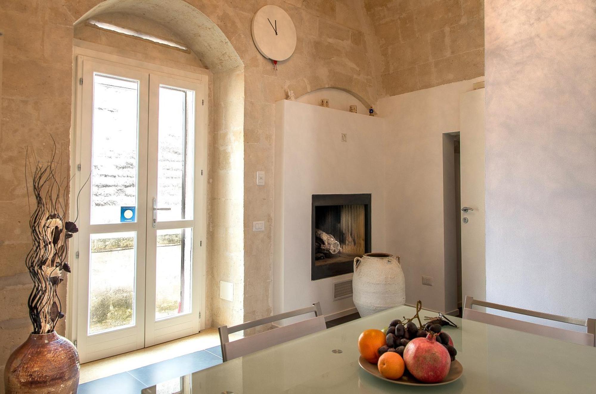 La Scala Guest house Matera
